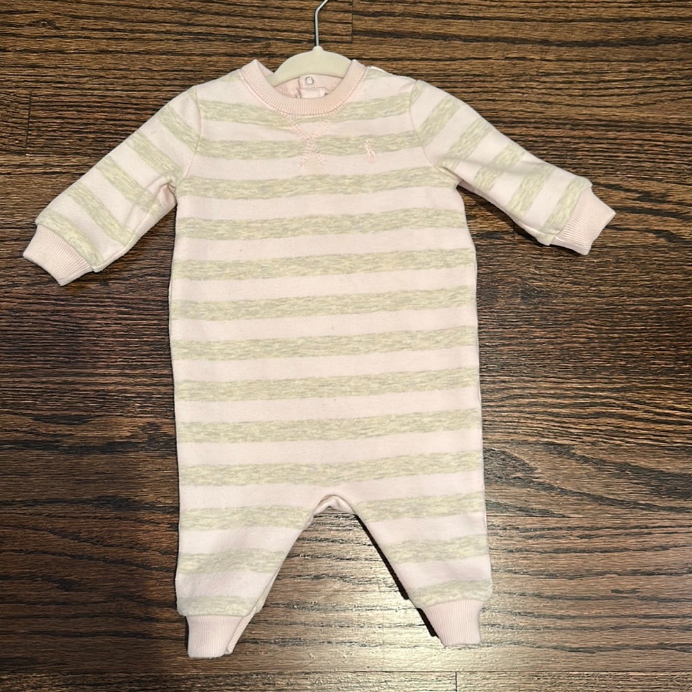 Ralph Lauren Baby Jumpsuit